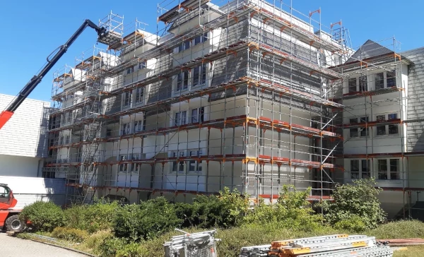 Geruestbaureferenz außen